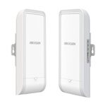 Hikvision Kit antena punto a punto 5Ghz 3Km 867Mbps