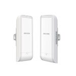 Hikvision Kit Antena punto a punto 5Ghz 5km 867Mbps