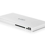 Ubiquiti Router - UBQ Router 1xWAN 8xLAN 4xSFP+ para aplicac