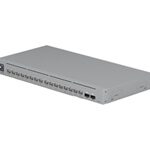 Ubiquiti Switch - UBQ Switch 16p PoE 180W 2SFP+ MixSpeed L3
