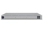Ubiquiti Switch - UBQ Switch 24p PoE 600W 4SFP+ MixSpeed L3