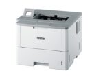 Brother Impresora Laser B/N 52PPM,Duplex,Ethernet,WiFi,NFC - Imagen 2
