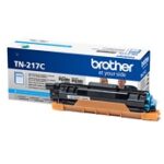 Brother TN217C Toner Cyan HY