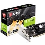 MSI Video Cards - MSI T.VIDEO GT 1030 4GD4 LP OC