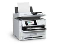 WFM58992-1 EPS IMPRESORA WF-M5899 MULTIFUNCIONAL/FAX/MONOCROMATICA/ADF/ - Imagen 1