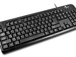 Xtech Teclado - Xtech Keyboard Multimedia  Wired English USB