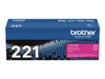 Brother TN221M - Toner cartridge - 1 x magenta - 1400pag - Imagen 3