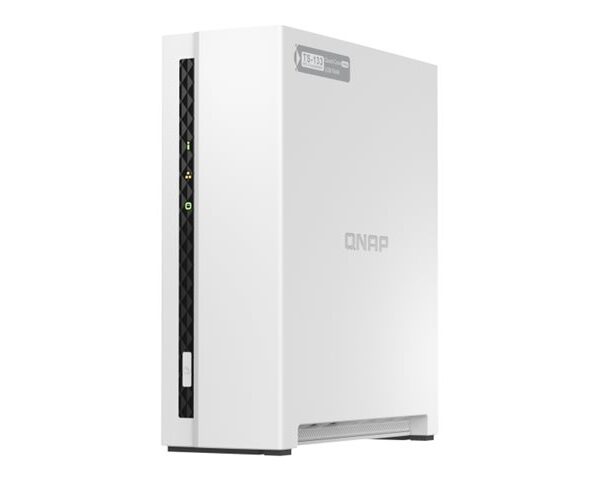 QNAP Network Attached Storage (NAS) - Qnap NAS 1 bays Tower
