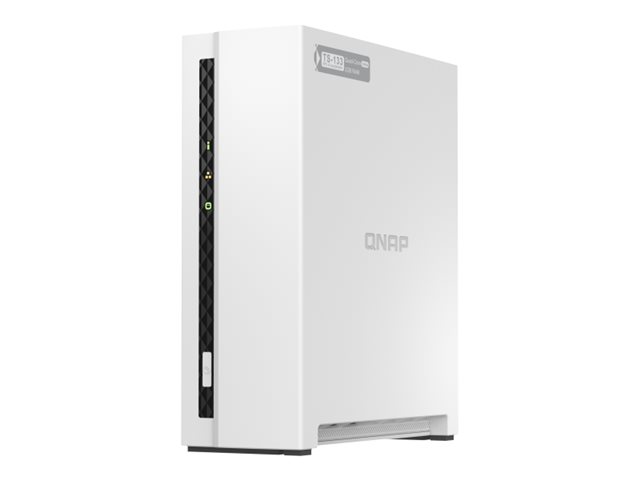 c5339764-b20b-4baf-ba04-38835fb56ea0-2 QNAP Network Attached Storage (NAS) - Qnap NAS 1 bays Tower - Imagen 1