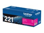 Brother TN221M - Toner cartridge - 1 x magenta - 1400pag - Imagen 2