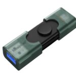 Kingston USB Flash Drives - KNG 256GB USB-A + USB-C Gen1 Dat