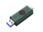 Kingston USB Flash Drives - KNG 256GB USB-A + USB-C Gen1 Dat - Imagen 2