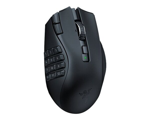 Razer Mouse - Razer Naga V2 HyperSpeed Mouse Gamer inalambri