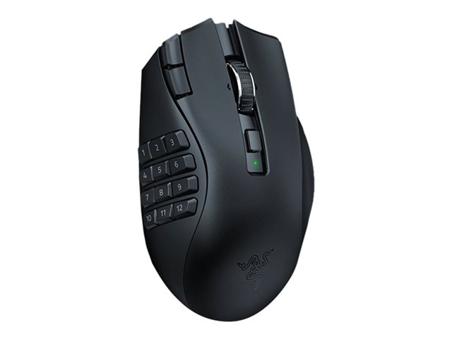 d373a2b8-3a24-4ab0-ac1a-066d80f92cab-2 Razer Mouse - Razer Naga V2 HyperSpeed Mouse Gamer inalambri - Imagen 1