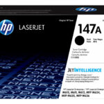 HP 147A Black Original LaserJet Toner Cartridge