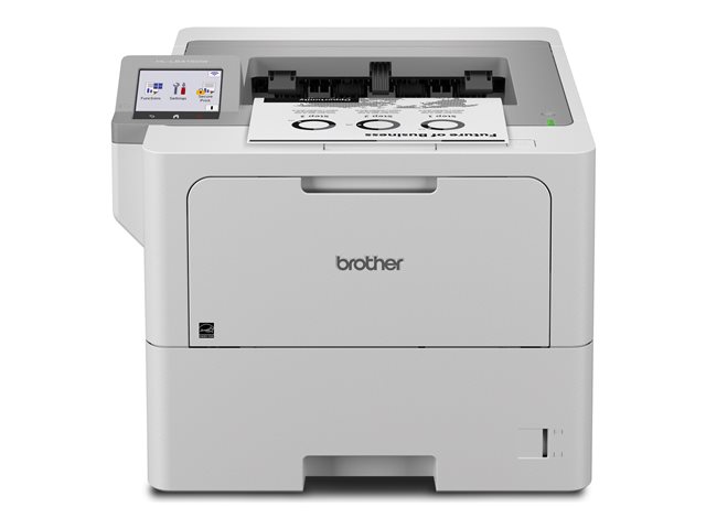 ecccc8ae-39b5-40bb-b748-4e4c721ea2f7-2 Brother Impresora Laser B/N 52PPM,Duplex,Ethernet,WiFi,NFC - Imagen 1