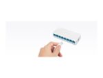 TP-LINK MERCUSYS MS108 8Port 10/100 Desktop Switch - Imagen 3