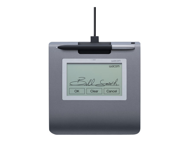 fd757aba-310b-43d0-a9f4-11cc0516f322-1 Wacom Digital Tablets, Notepads and Pens - Wacom STU-430 Sig - Imagen 1