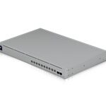 Ubiquiti Switch - UBQ Switch 10p 10G PoE 400W 2SFP+ Rack