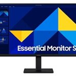 SAM MT 27" FHD 1920x1080/100Hz/Plano/VGA/HDMI/IPS/SOPORTE FI