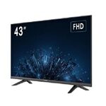 HIK Monitor 43" Profesional 24/7 FHD VGA HDMI SPEAKER