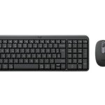 Logitech MK250 BT Wireless Combo Spanish Grap