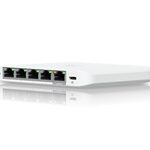 Ubiquiti Switch - UBQ Switch 5p 2.5G L2 Sobremesa