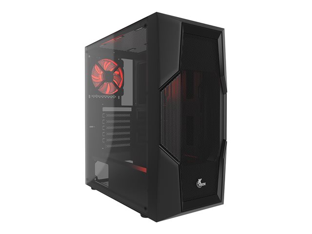 00159857-60d6-46f6-9fc7-ee598f2decb9 Xtech Gabinete - Xtech Phobos ATX Mid Tower Case Gamer Blk w - Imagen 1