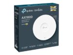TP-LINK OMADA EAP620 HD AccessPoint WiFi6 AX1800 PoE+ Cielo - Imagen 3