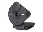 Logitech Webcam Brio 300 Blanco