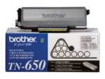 BROTHER TONER TN-650   PARA 8000 PAGiNAS NEGRO - Imagen 3
