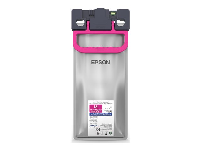 08b5106c-569d-4852-a8ff-51f75d114390 Epson Tinta WorkForce WF-C878R Magenta Std - Imagen 1