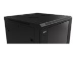 NEXXT Rack 12U Fijo de Pared 600x600mm. 2 Ventilador - Imagen 6