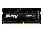 Kingston Fury Memoria RAM 32GB 3200MHZ DDR4 SODIMM Impact