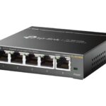 TP-LINK TL-SG105E Switch 5xGigabit EasySmart Metal