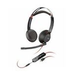 Poly Headphones - Poly BW 5220 USB-C HS +3.5mmP +USB-C/A