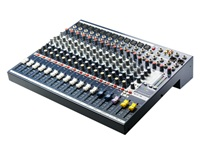 100020333med Soundcraft Audio Systems - Soundcraft EFX12 Analog mixer 12 - Imagen 1