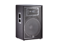 100020348med JBL Pro JRX215 Parlante Pasivo 15" 250W RMS - Imagen 1