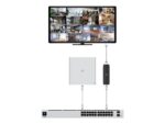 UBQ Decodificador de camaras para TV SUP 16 cam IP - Imagen 5