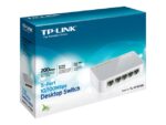 TP-LINK TL-SF1005D Switch 5x10/100 Desktop - Imagen 6