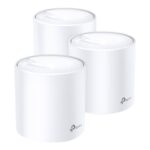 TP-Link Deco X20(3-PACK) AX1800 Whole Home Mesh Wi-Fi 6 System