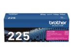 BROTHER TONER TN-225M  PARA 2200 PAGiNAS MAGENTA - Imagen 3