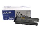 BROTHER TONER TN-360   PARA 2600 PAGiNAS NEGRO - Imagen 2