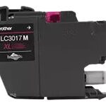 BROTHER TiNTA LC-3017M  PARA  550 PAGiNAS MAGENTA