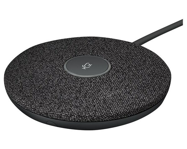Logitech microfonos de mesa para camara rally