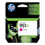 HP 951XL Tinta Magenta CN047AL
