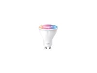 1d48bbb4-57e2-457d-a212-4a44f1238852 TP-LINK TAPO L630 Ampolleta LED WiFi GU10 Multicolor/Dimmer - Imagen 1