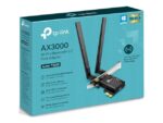 TP-LINK Archer TX55E Adaptador PCIe AX3000 WiFi6 Bluetooth - Imagen 3