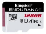 Kingston Tarjeta de Memoria 128GB microSD Endurance 95R