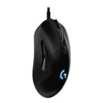 Logitech Mouse Gamer G403 Hero 16K Negro